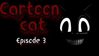 creepypasta FR Cartoon cat épisode 3 histoire dhorreur inédite fr [upl. by Gerita]