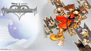 Kingdom Hearts Re Chain Of Memories Castle Oblivion Extended [upl. by Karli]