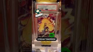 💥BIG WHATNOT STREAM💥 Link in bio pokemonshorts pokemon tcg memes streamer pikachu anime [upl. by Cassiani325]