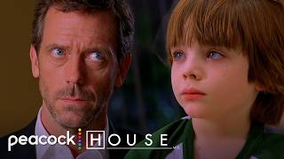 House Cures The Kids  House MD [upl. by Gaul]