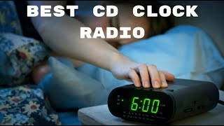 Best CD Clock Radio Reviews of 2019  Best Buy [upl. by Aihpledalihp]