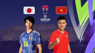 Bình luận trước trận Nhật Bản vs Việt Nam  Bảng D Asian Cup 2023  VTC Now [upl. by Adliw]