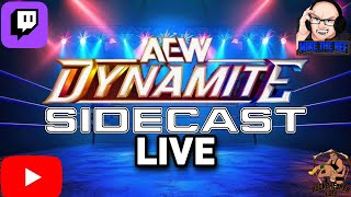 AEW Dynamite Sidecast November 20 2024 Fright Night [upl. by Resee706]