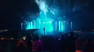 nice chunk of Zeds Dead set at Bass Canyon 2024 [upl. by Daniyal378]