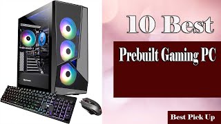 10 best Prebuilt Gaming PC 2024  Gaming PC [upl. by Dreddy]