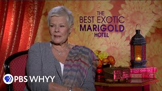 The Second Best Exotic Marigold Hotel The Lawyer Movie Clip in HD 1080p [upl. by Aubyn]