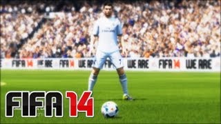 FIFA 14  Cristiano Ronaldo Skills amp Goals Compilation [upl. by Alor43]