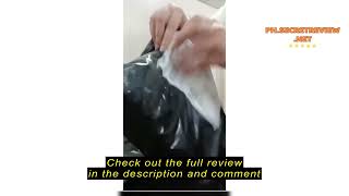 Review 13510g NonToxic Silica Gel Desiccant Damp Moisture Absorber Dehumidifier For Room Kitche [upl. by Neo]