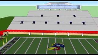 Memorial Stadium Renovation [upl. by Lois]