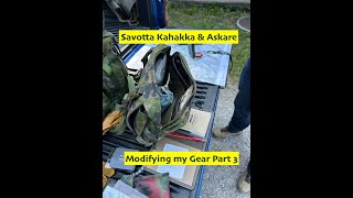 Savotta Gear Modifications Part 3 [upl. by Parsifal]