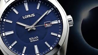 Lorus watch  model RX329AX9 [upl. by Enilarac]