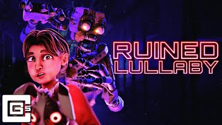 CG5  Ruined Lullaby FNAF SB RUIN Song Animation [upl. by Ellard]