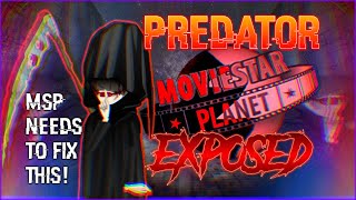 MSP PREDATOR Kristle EXPOSED Hacks amp Problematic Behaviour Exposed LockKristle [upl. by Seena]