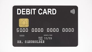 Avoid debit card scams by doing this simple thing [upl. by Danelle916]