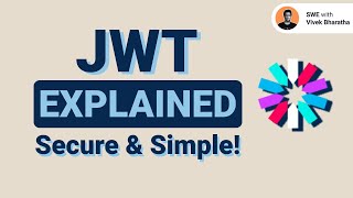 What is JWT   How it Keeps You Secure backenddevelopment apisecurity [upl. by Zimmer]