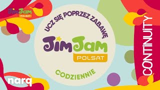 Polsat JimJam  Continuity October 21st 2024 [upl. by Ziladnerb]