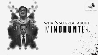 Mindhunter Review Tamil [upl. by Dnomde]