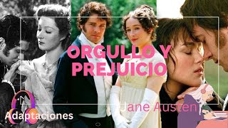 Orgullo y Prejuicio de Jane Austen y sus versiones más famosas [upl. by Adama996]