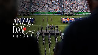 ANZAC Day 2024 Recap [upl. by Ammon17]