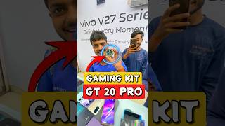 GT 20 Pro का कूलर 🥵shorts infinixgt20pro infinix [upl. by Drona358]