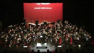 Gelders Fanfare Orkest  Only in Sleep [upl. by Thebazile]