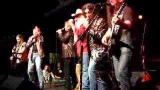 Shooter Jennings with The Oak Ridge Boys  Slow Train [upl. by Gora]