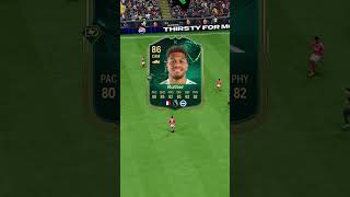 5x5 Rutter in FC 25 is baller fc25 ultimateteam rtg [upl. by Nedry323]