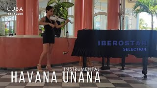 Havana Unana Instrumental  Live music at Iberostar Varadero Cuba [upl. by Issac]