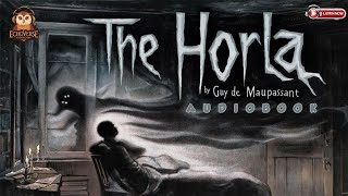 The Horla by Guy de Maupassant  Full Audiobook [upl. by Einhpets303]