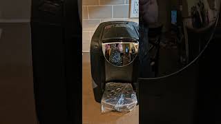 Tassimo Coffee Maker Review Part 1 The Unboxing [upl. by Ken]