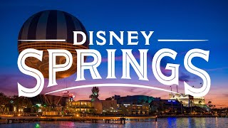 Disney Springs Area Music Loop [upl. by Matteo]