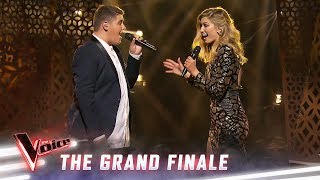 The Grand Finale Delta Goodrem and Jordan Anthony sing You Say  The Voice Australia 2019 [upl. by Sivehc]