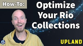 Upland Game Strategy  HOW TO OPTIMIZE UPLAND COLLECTIONS  Analyzing Rio de Janeiro collections [upl. by Nevile804]