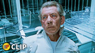 Stryker Visits Magneto Scene  XMen 2 2003 Movie Clip HD 4K [upl. by Baptiste]