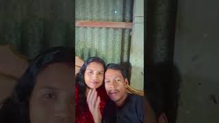 Hatim Jado tor Sathe Gautam love sad viralvideo [upl. by Savil672]