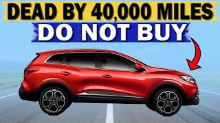 17 Least Reliable Cars That Wont Even Last 40000 Miles Unbelievable [upl. by Ayerf]