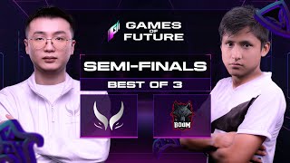 FIL Xtreme Gaming vs Boom BO3  Games of the Future 2024 [upl. by Yremrej374]