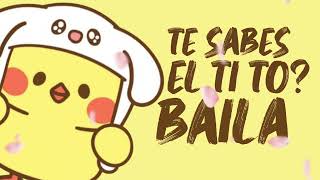 Te Sabes el Ti to 2024 Bailaa [upl. by Donahoe]