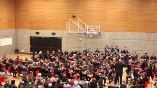 March Madness  Symphony No 2 Finale [upl. by Ydiarf]