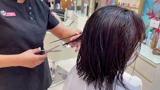 Best Hair and Nail Salon Dubai Award Winning Salon [upl. by Star82]