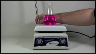 Heated Magnetic Stirrer For Biodiesel Titration Soap Tests Mini Batches and More [upl. by Derby]