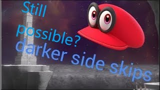 Are the Darker Side Skips Patched in Super Mario Odyssey [upl. by Richmound45]