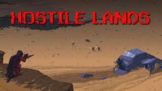 Hostile Lands  Demo  Early Access  GamePlay PC [upl. by Atterys]