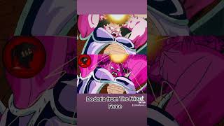 Dodoria from The Frieza Force shortvideo dbz dodoria dbs fanart flipaclip dragonballfan [upl. by Adyaj]