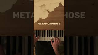 Serj Steinbach  Metamorphose tizer IIhttpsbandlinkconstantimpermanence piano steinbach [upl. by Lindahl163]