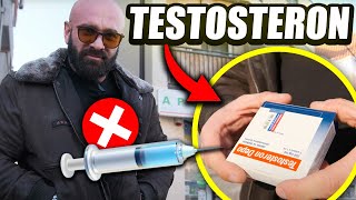 Testosteron je SMEĆE  Ne bodite se [upl. by Frants]