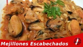 Mejillones en Escabeche  La Cocina Imperfecta [upl. by Oswald172]