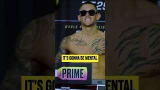 Was Dustin Poirier Crazy for taking the fight against Benoit SaintDenis MMA UFC [upl. by Atiuqes]