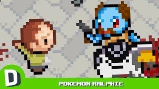 Pokemon Ralphie VERSUS Detective Squirtle [upl. by Schmidt]