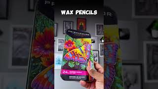 Types of color Pencils ✍️🤯 shorts viral trending [upl. by Klein]